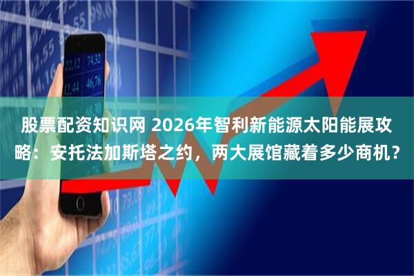 股票配资知识网 2026年智利新能源太阳能展攻略：安托法加斯塔之约，两大展馆藏着多少商机？